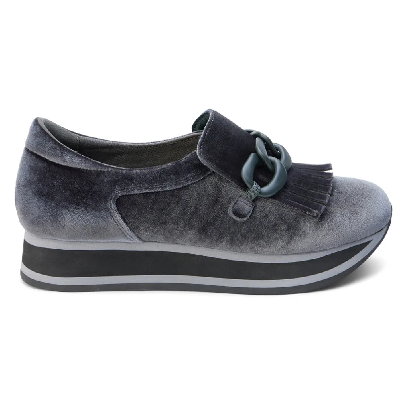 Comfortable Dressy Flats Offers Bess Platform Loafers