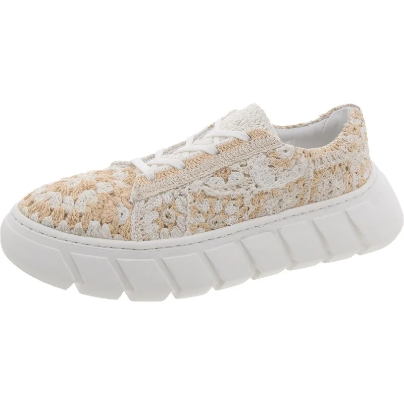 Shop Sale Items Catch Me If you Can Womens Crochet Lifestyle Casual And Fashion Sneakers