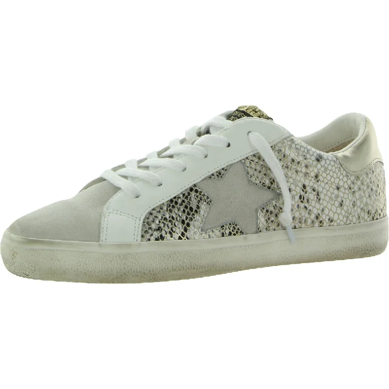 Exclusive Fashion Deals KATE RO Womens Leather Lifestyle Casual and Fashion Sneakers