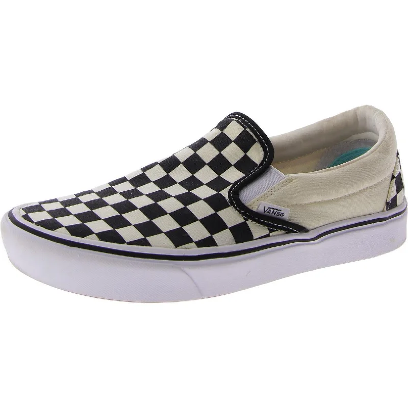 Effortless Slip-On Shoes Womens Slip On Stretch Slip-On Sneakers