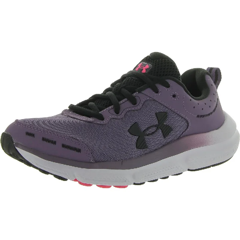 Comfortable Maternity Shoes Charged Assert 10 Womens Gym Fitness Athletic and Training Shoes