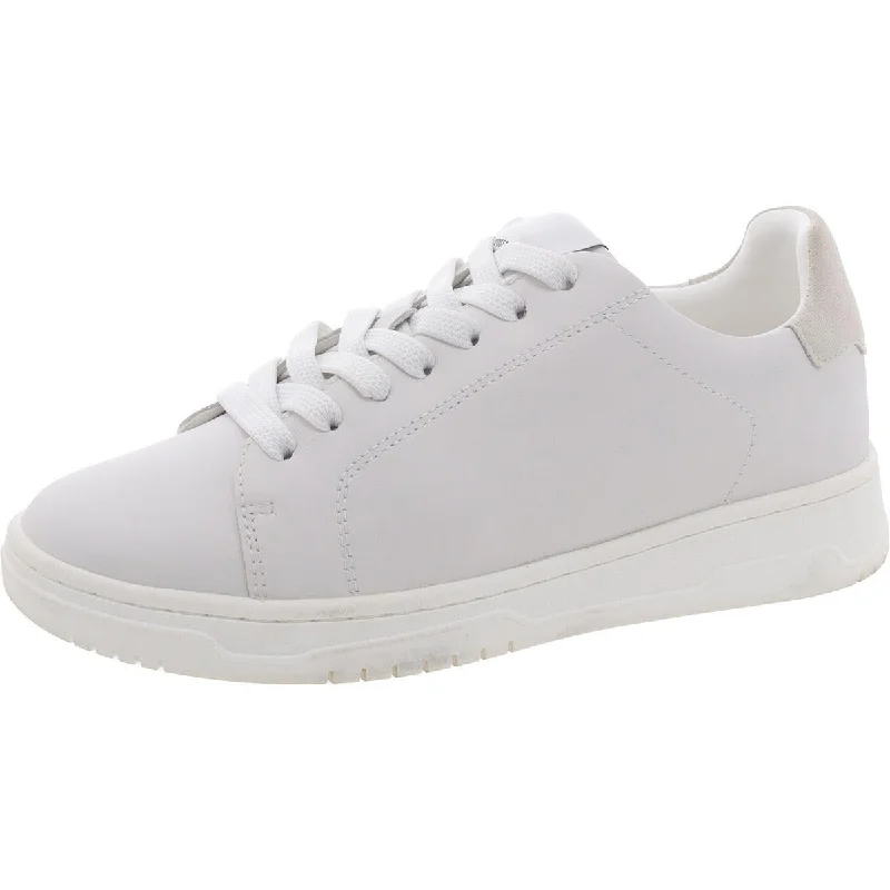 Water-Resistant Shoes Sale ELSIN Womens Leather Round toe Casual And Fashion Sneakers