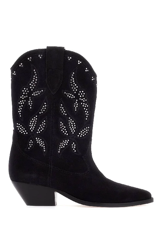 Budget Saver Isabel Marant 'duerto Texan Boots With