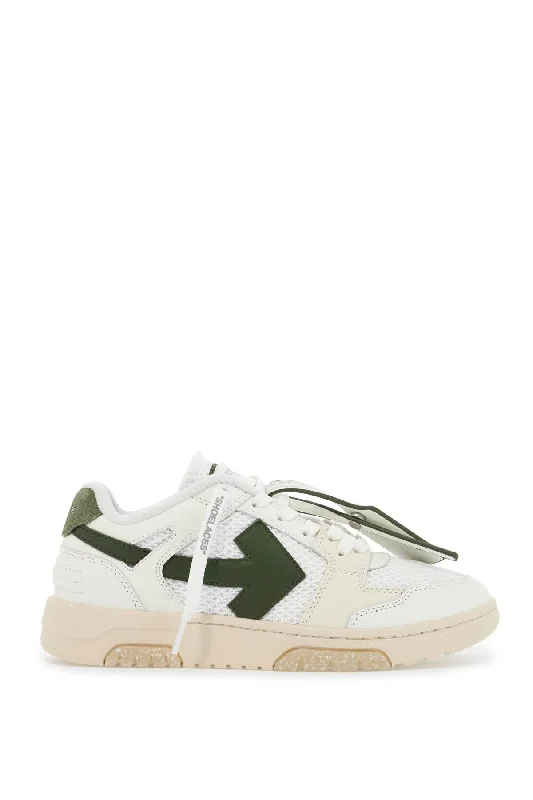 Exclusive Discount Off-White Women's Slim Out Of Office Sneakers