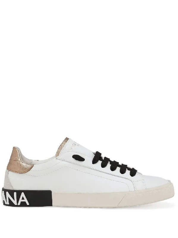 Seasonal Fashion Dolce & Gabbana Women's Sneakers White