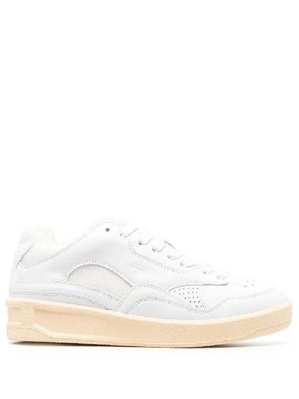 Outdoor Shoes Sale Jil Sander Women's Sneakers White