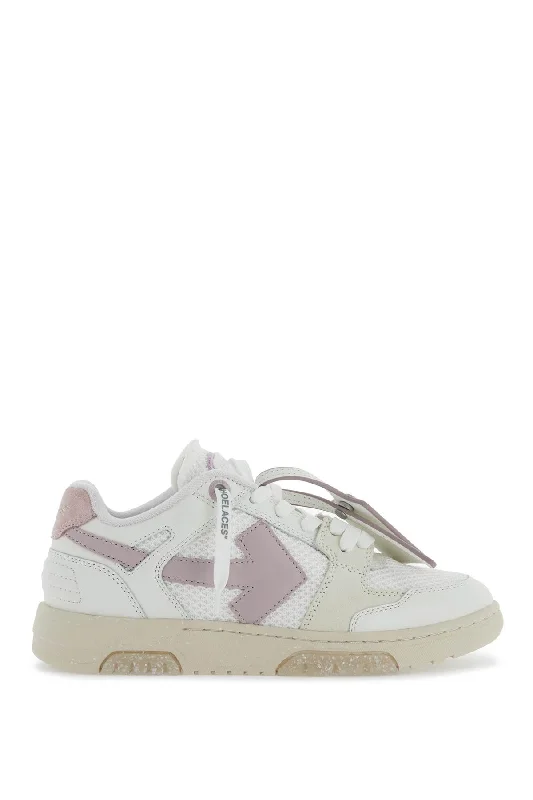 Exclusive Sale Off-White Women's Slim Out Of Office Sneakers