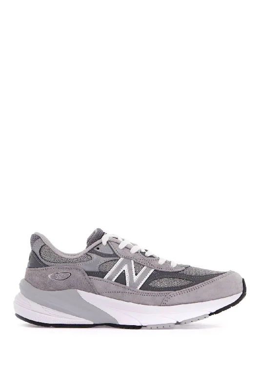 Trendy Flats Sale New Balance Women's 990V6 Sneakers Made In