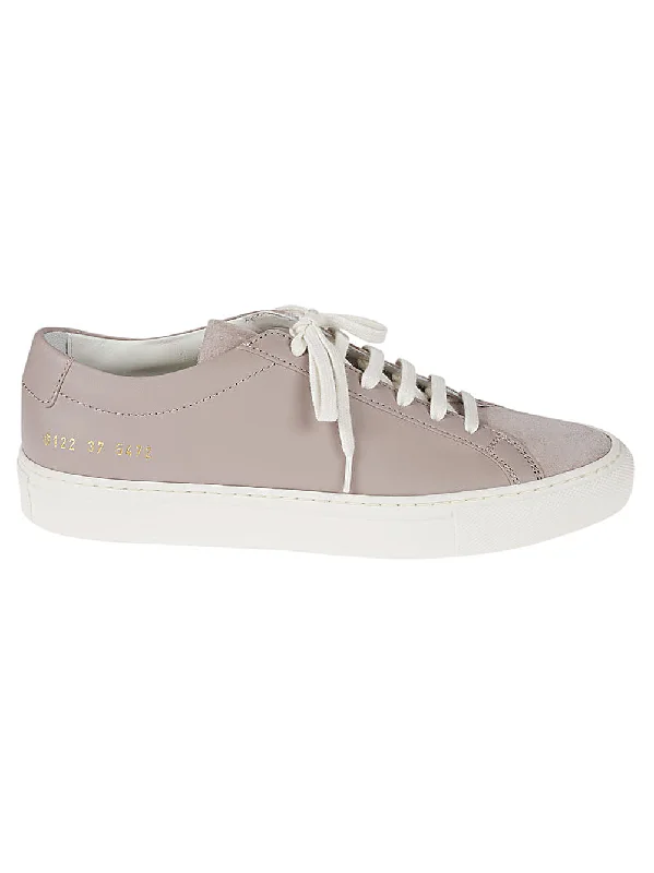 Comfortable Outdoor Shoes Common Projects Women's Sneakers Grey