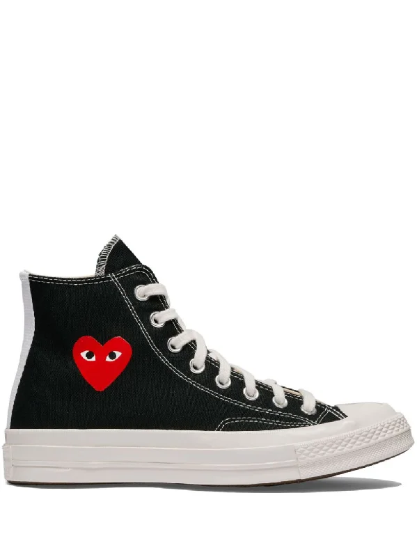 Timeless Elegance Sale Comme Des Garcons Women's Sneakers Black