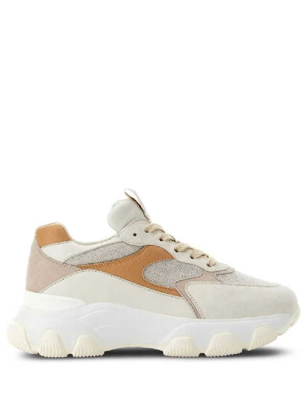 Refined Fashion Sale Hogan Pre Women's Sneakers Beige