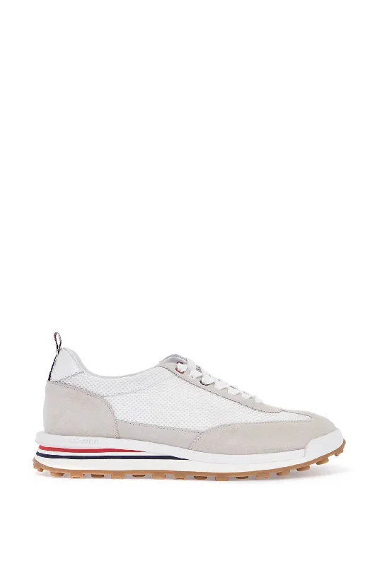 New Season Fashion Preview Sale Thom Browne Tech Runner Sneakers