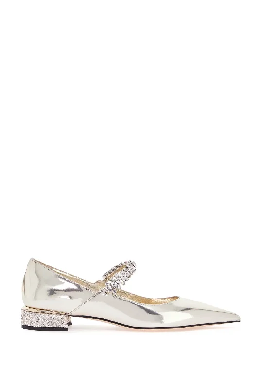 Limited-Time Shoe Deals Jimmy Choo Bing Flat Décol