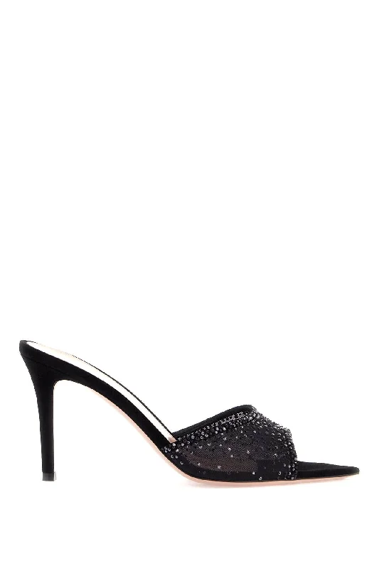 Hot Picks Gianvito Rossi Rania 85 Mules