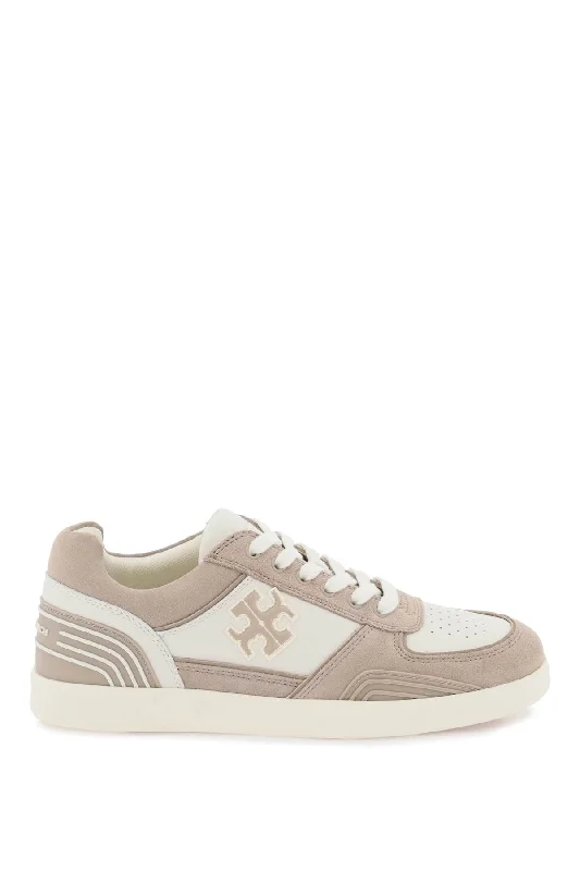 Limited Edition Tory Burch Clover Court Sneakers