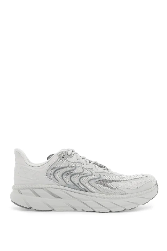 Women's Flats Sale Hoka Clifton Ls Sneakers