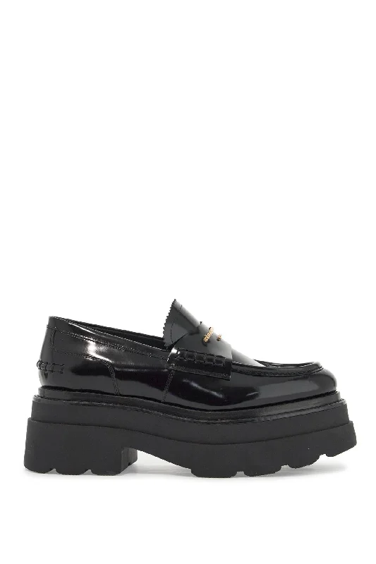 Trendy Casual Shoes Offer Alexander Wang Carter Loafers