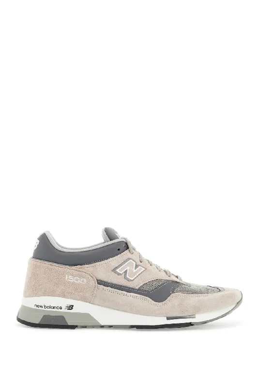 Premium Casual Footwear New Balance 'uk-Made 1500