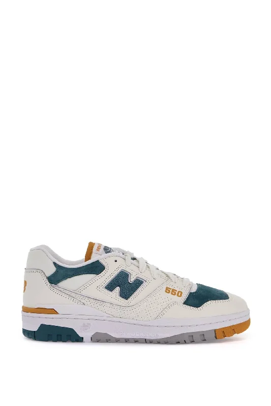 Modern Casual Shoes New Balance 550 Sneakers