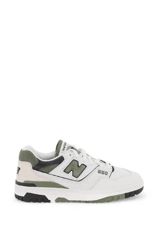 Sporty Fashion Offers New Balance 550 Sneakers