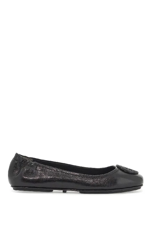 Daily Deals Tory Burch Minnie Travel Ballet Flats