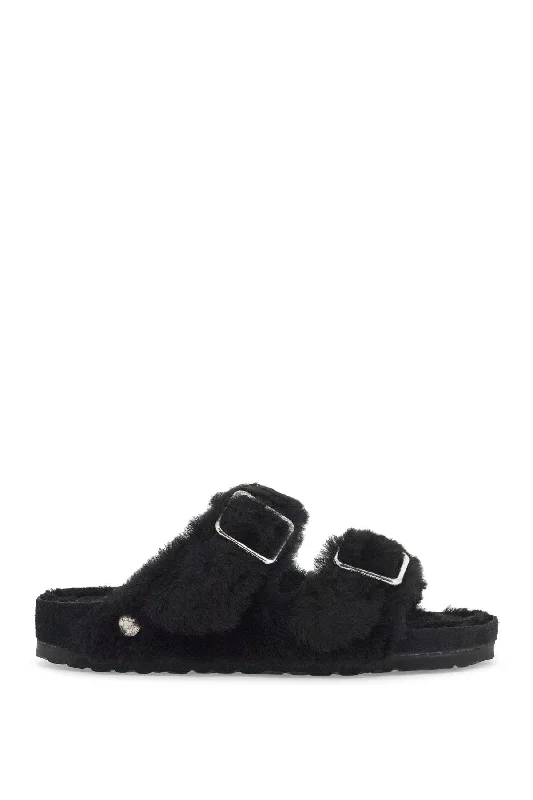 Insane Discount Onslaught Birkenstock 1774 Shearling Slides