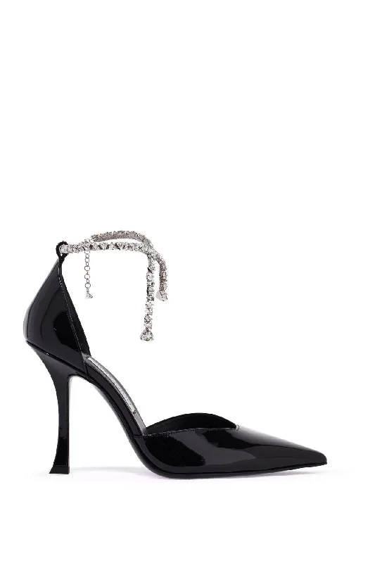 Trendy Threads Jimmy Choo Stevie 100 Patent Leather