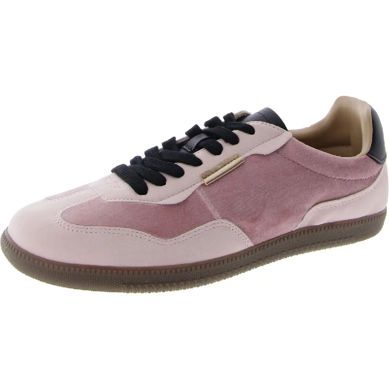 Embrace New Fashion Emporia Womens Velvet Fashion Casual And Fashion Sneakers