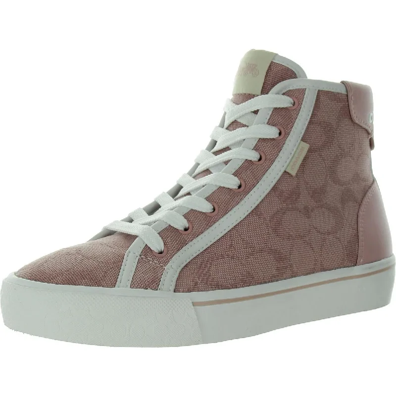 Affordable Shoe Fashion City Sole Canvas Hightop Womens Monogram Fasion Casual And Fashion Sneakers