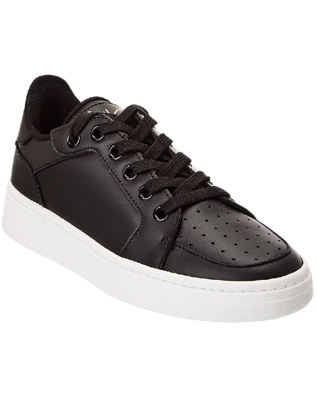 Cool Prices Giuseppe Zanotti Gz/94 Leather Sneaker