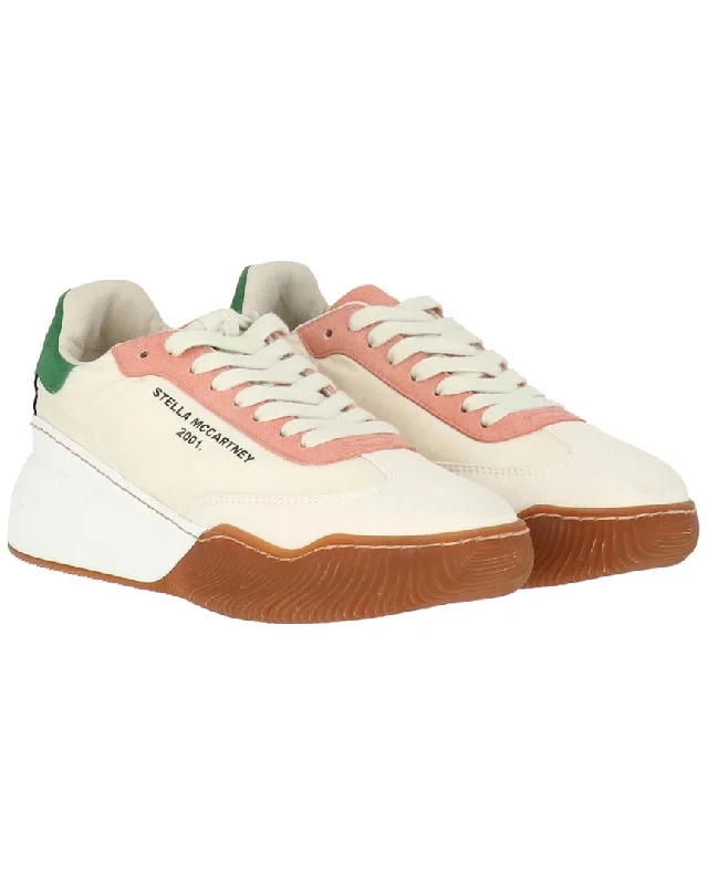 On-Trend Fashion Offers Stella Mccartney Loop Sneaker