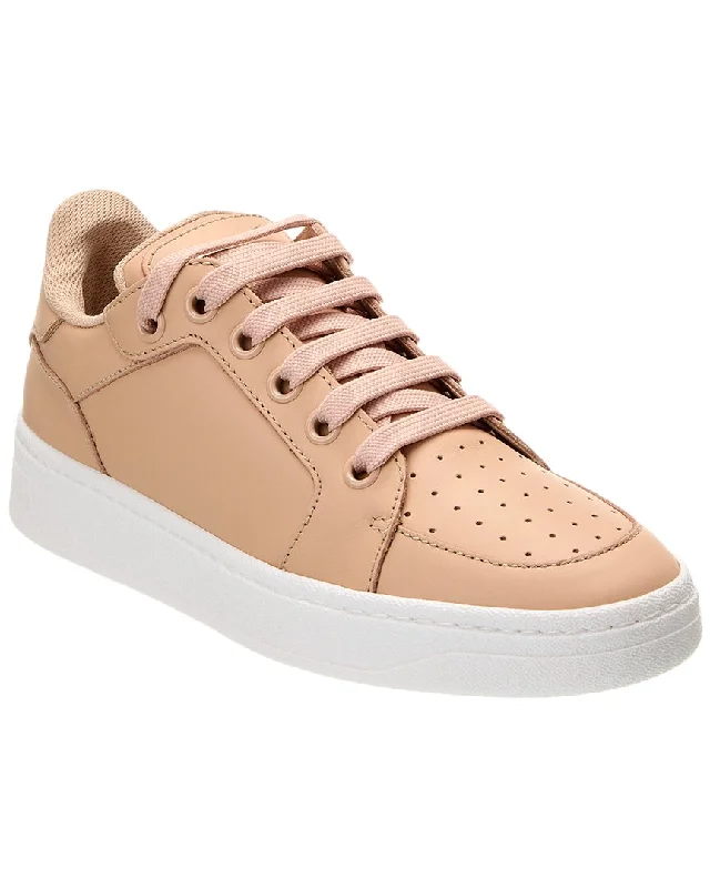 Durable Fashion Picks Giuseppe Zanotti Gz/94 Leather Sneaker