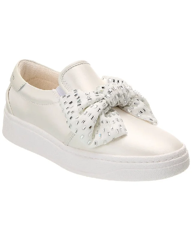 Chic Style Giuseppe Zanotti Gz/94 Satin Sneaker