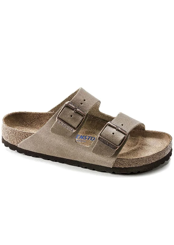 Don't Miss Out Birkenstock Unisex Arizona Oiled Soft Footbed Sandals