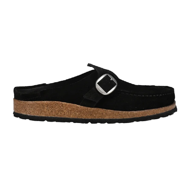 Bid Farewell To The Old Season Buckley Moccasin Mule Clogs