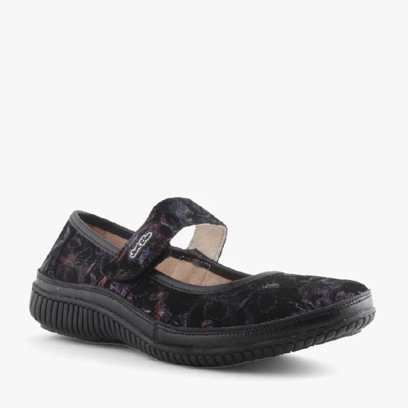 Modern Urban Slip-Ons CALISTA 2 BLACK/GREY