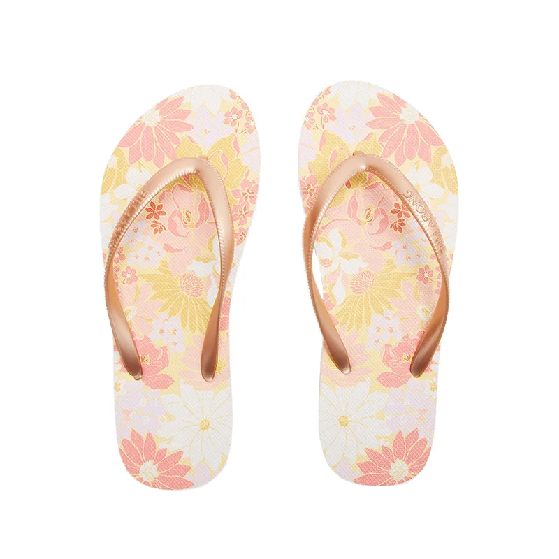 Best-Sellers Dama Rubber Flip Flop Sandals