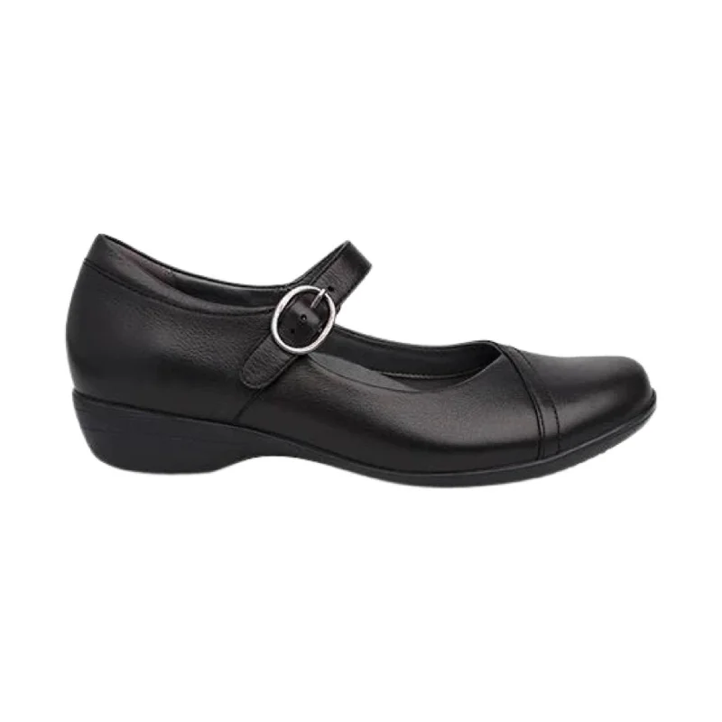 Laid-Back Fashion Offers Dansko Women's Fawna - Black