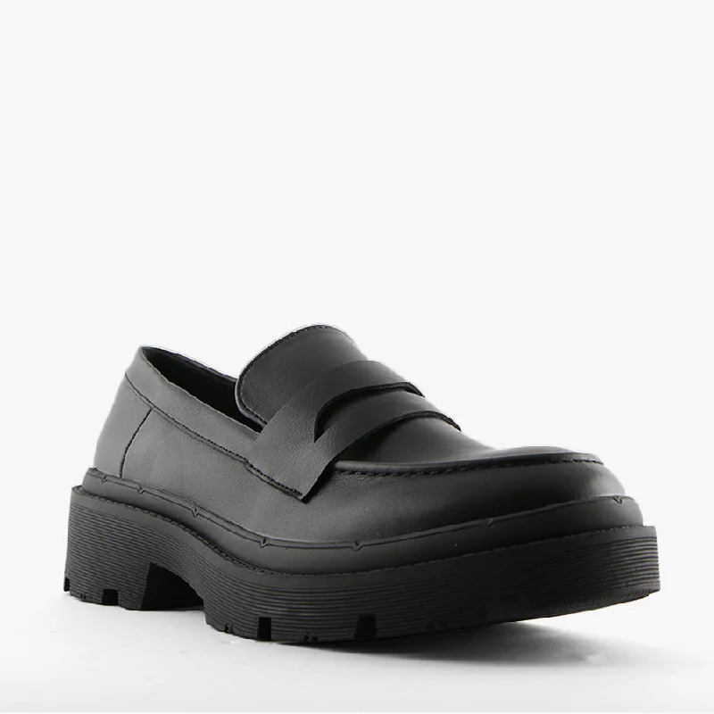 Fashionable Arch Support Shoes Promotion DUA BLACK