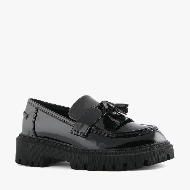 Sale On Sale EXED BLACK PATENT