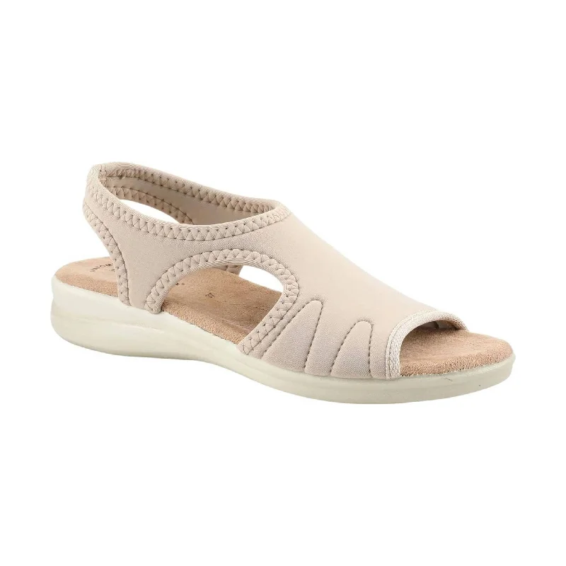 Casual Slip-Ons Promotion Flexus Women's Nyaman Sandal - Beige