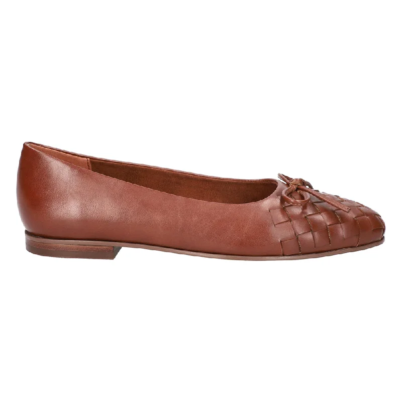 Sustainable Fashion Extravaganza Francie Ballet Flats