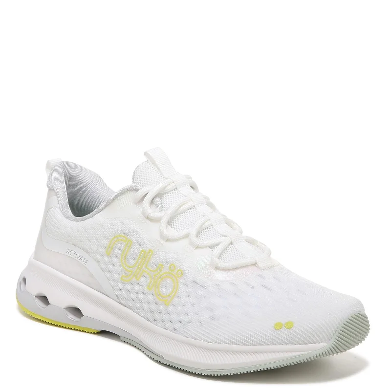 Quick Grab Deals Ryka Women's Activate Walking Shoe Brilliant White