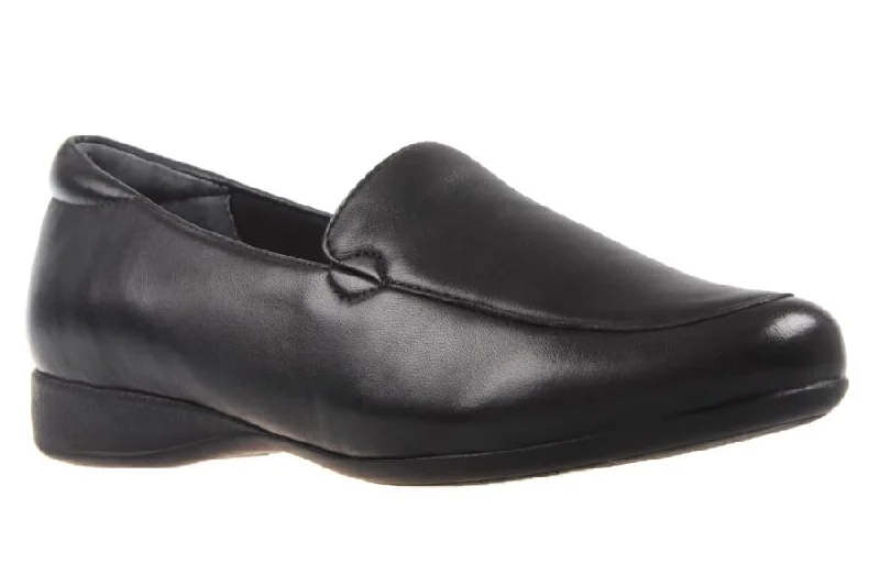 Women's Non-Slip Flats HARDING BLACK