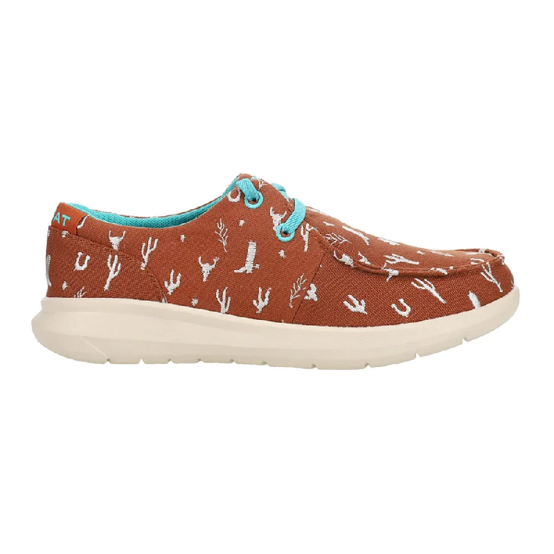 The Latest Fashion Trends Hilo Doodle Slip On Flats