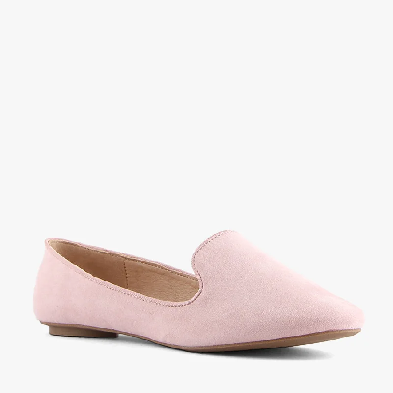 Best Shoe Deals JAZZIE 2 PALE PINK SUEDE