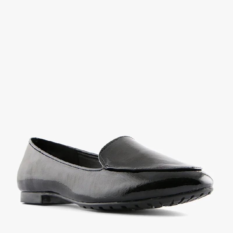 Women's Versatile Shoes JERMAINE BLACK PATENT