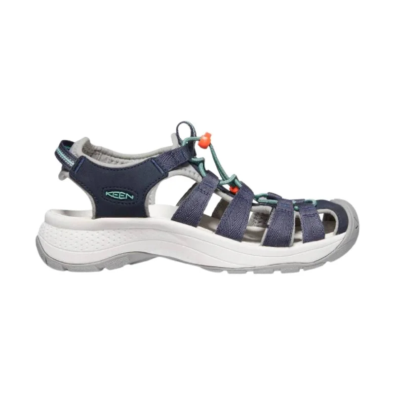 Vintage-Modern Style Offers KEEN Women's Astoria West Sandal - Navy