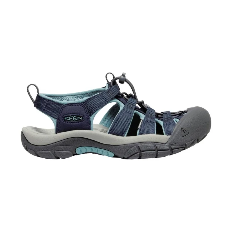 Fashionable Comfort Promotions KEEN Women's Newport H2 - Navy/Magnet