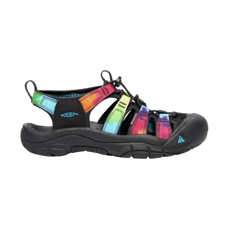 Find Your Unique Flair KEEN Women's Newport Retro Sandals - Tie Dye